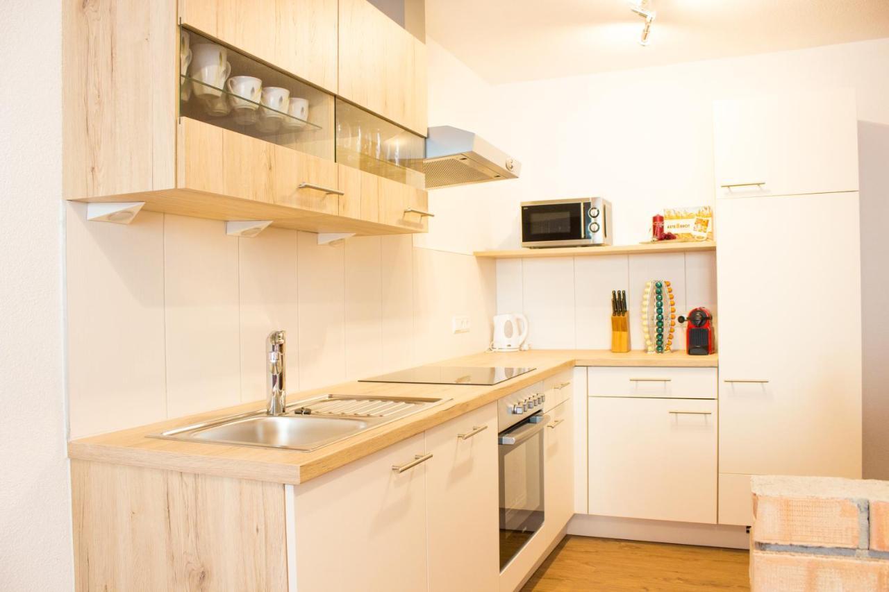 Schmirn Ferienwohnung Hilber מראה חיצוני תמונה