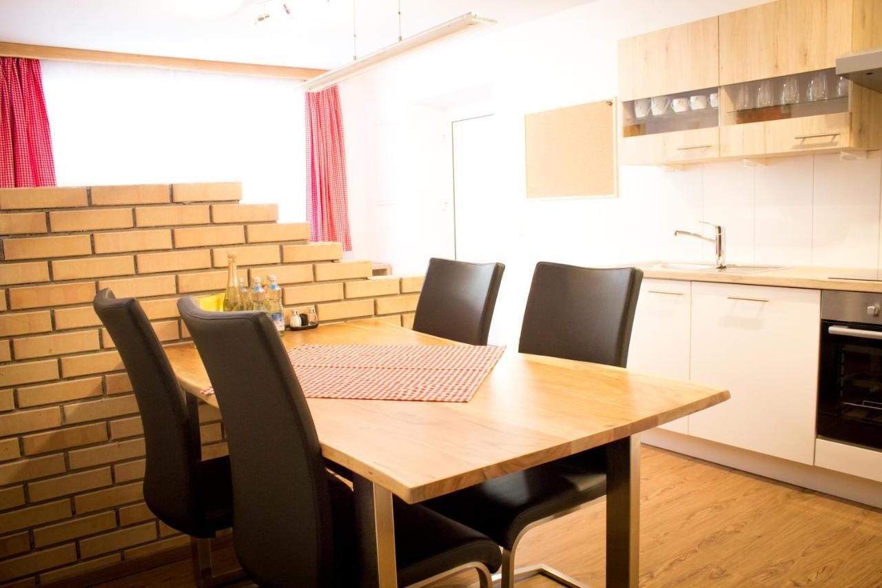 Schmirn Ferienwohnung Hilber מראה חיצוני תמונה