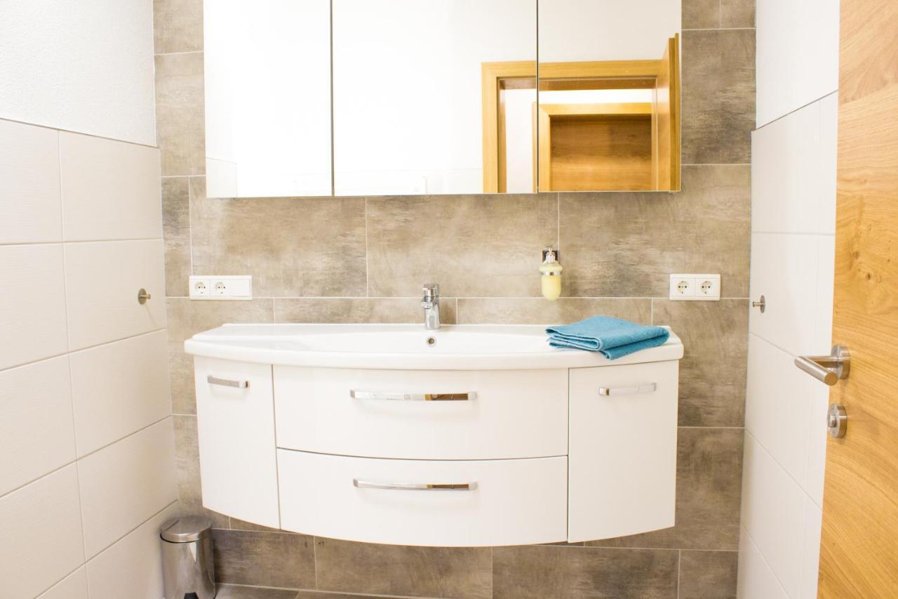 Schmirn Ferienwohnung Hilber מראה חיצוני תמונה