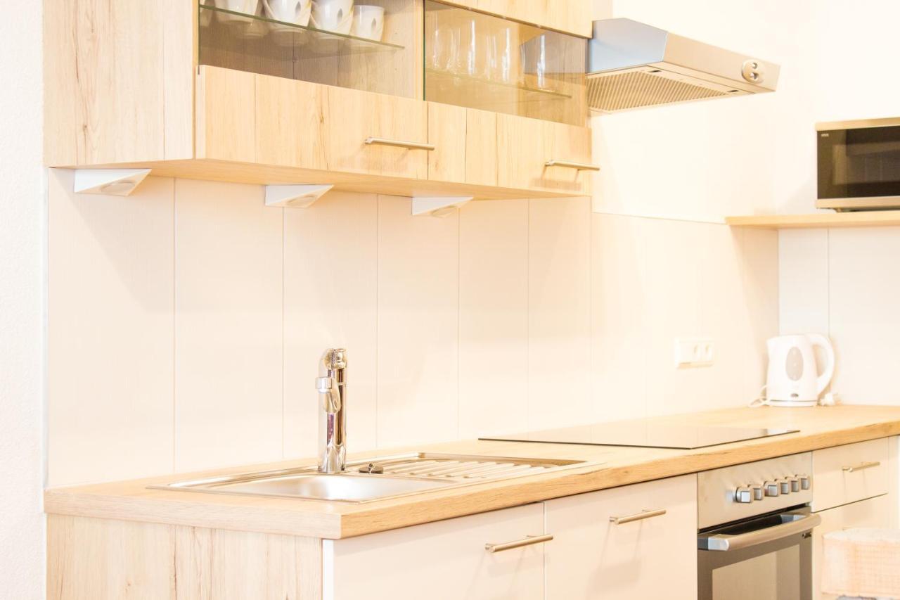 Schmirn Ferienwohnung Hilber מראה חיצוני תמונה