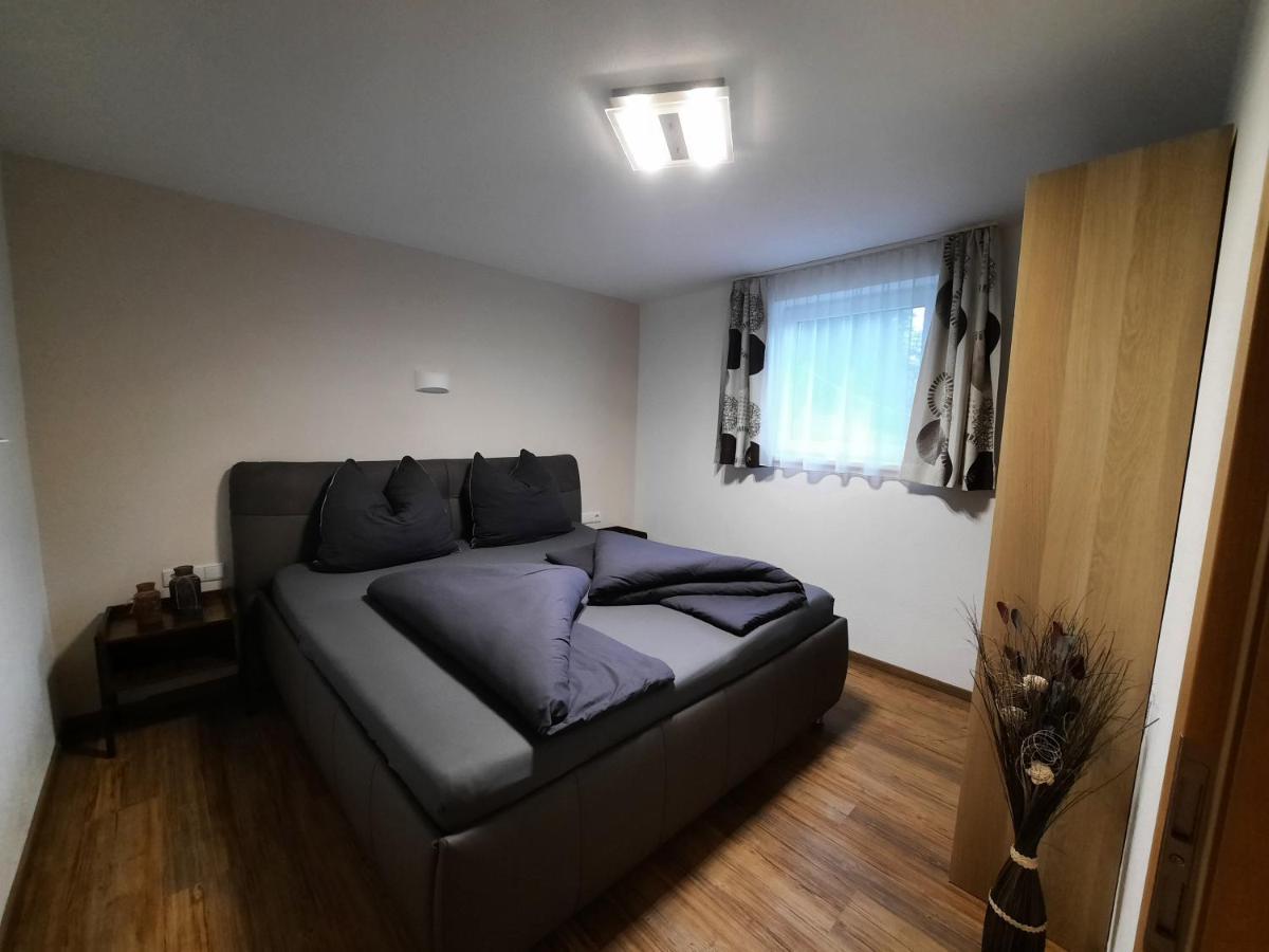 Schmirn Ferienwohnung Hilber מראה חיצוני תמונה