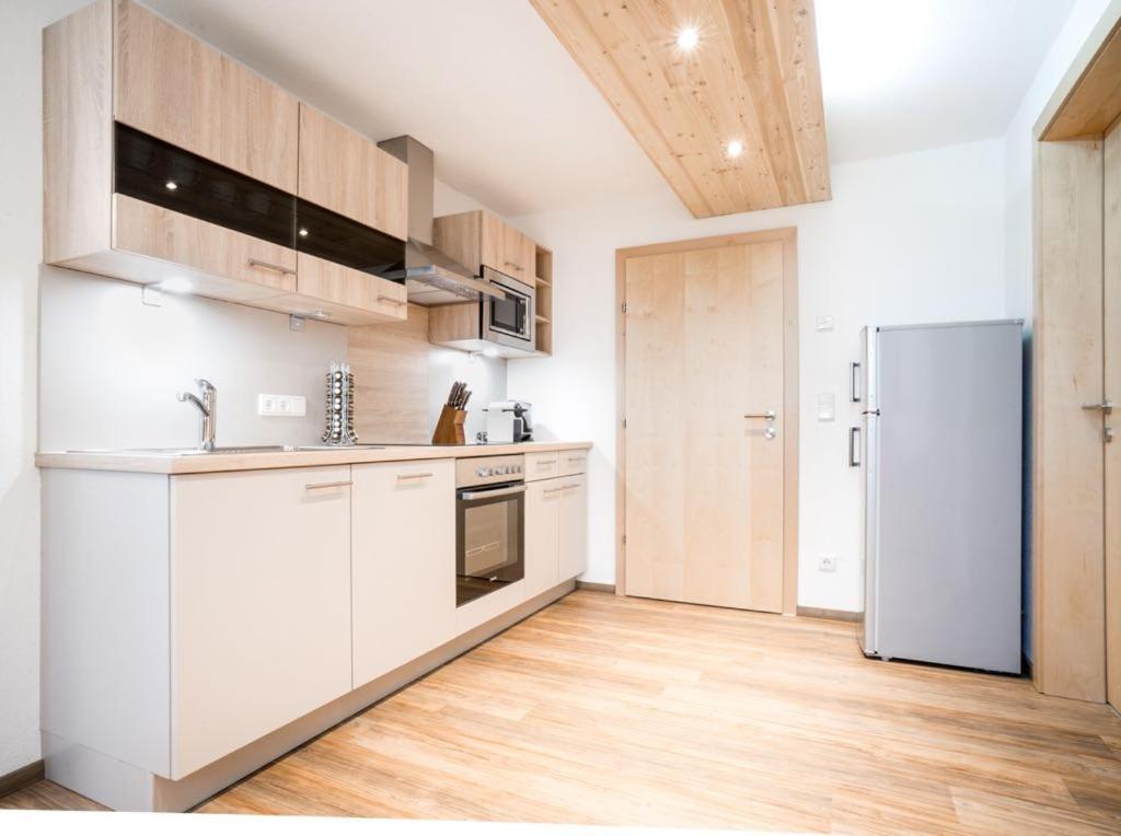 Schmirn Ferienwohnung Hilber מראה חיצוני תמונה